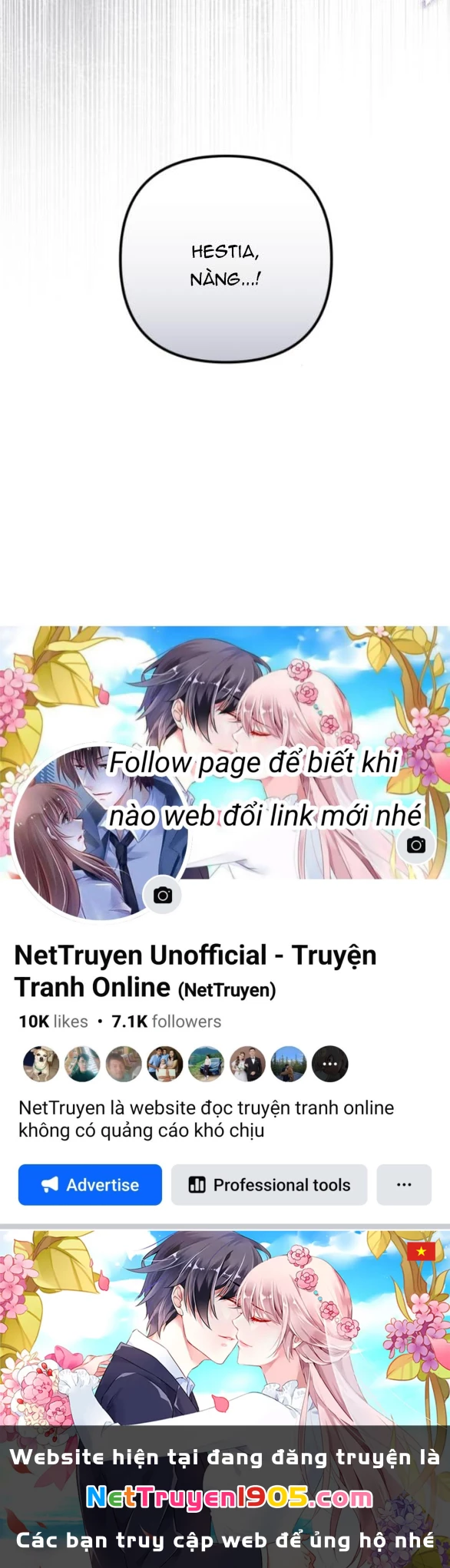 Dành Cho Nhân Vật Bị Bỏ Rơi Yêu Thích Nhất Của Tôi Chapter 101.1 - Trang 2