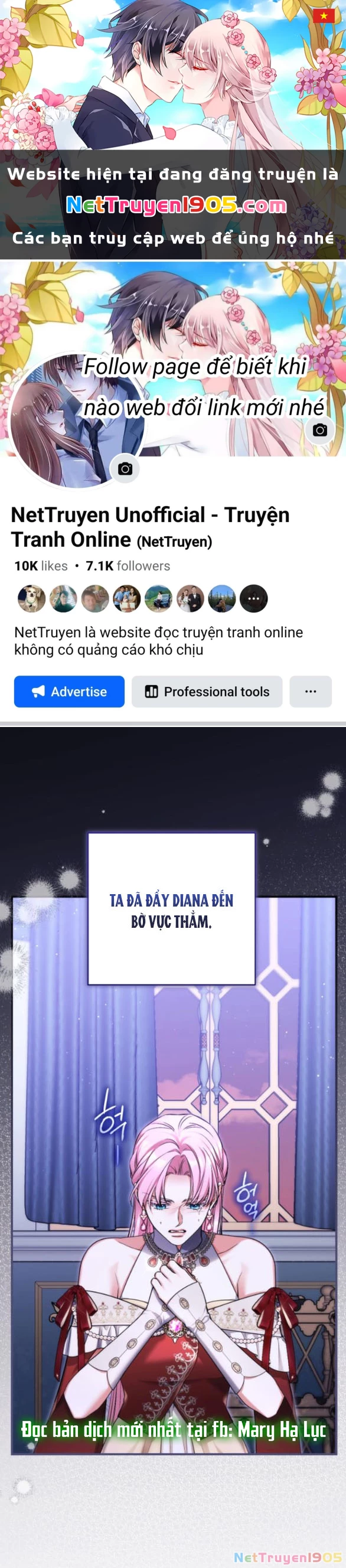 Dành Cho Nhân Vật Bị Bỏ Rơi Yêu Thích Nhất Của Tôi Chapter 104.2 - Trang 2