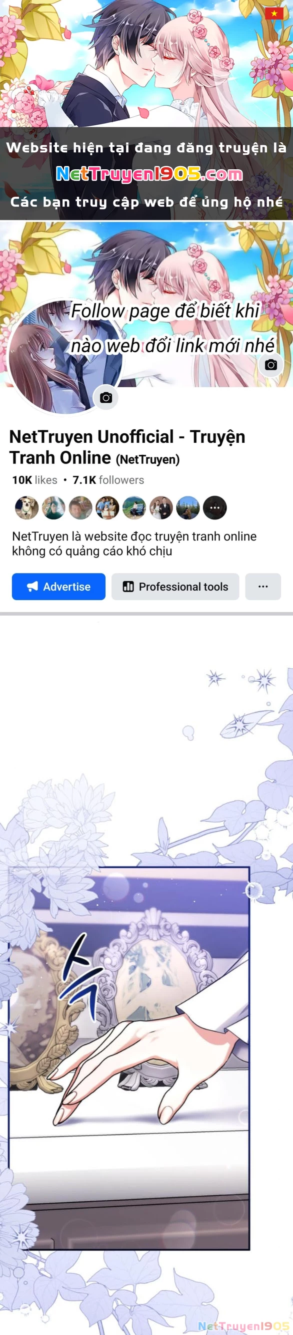 Dành Cho Nhân Vật Bị Bỏ Rơi Yêu Thích Nhất Của Tôi Chapter 105.2 - Trang 2
