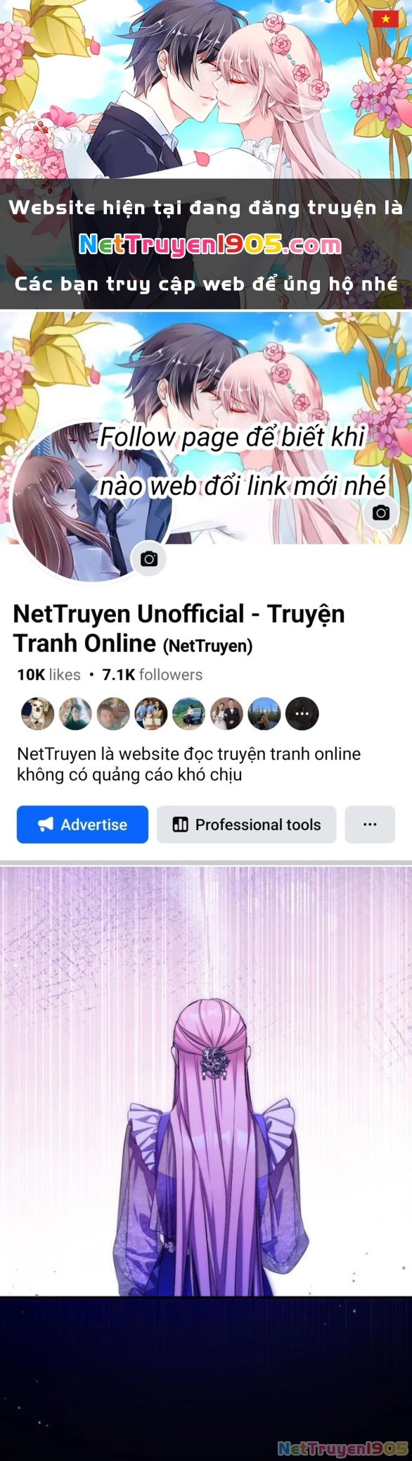 Dành Cho Nhân Vật Bị Bỏ Rơi Yêu Thích Nhất Của Tôi Chapter 109.2 - Trang 2