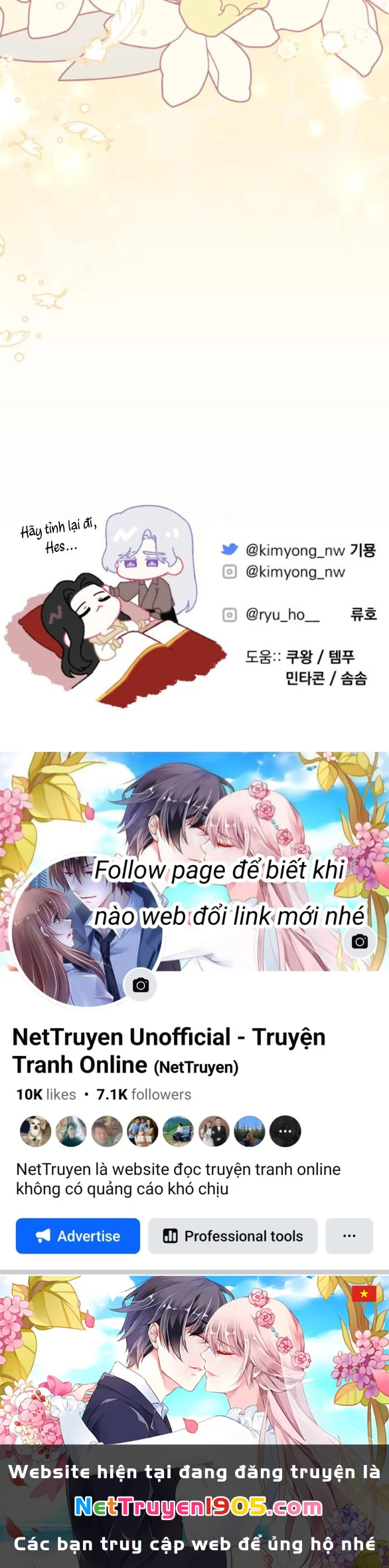 Dành Cho Nhân Vật Bị Bỏ Rơi Yêu Thích Nhất Của Tôi Chapter 109.2 - Trang 2