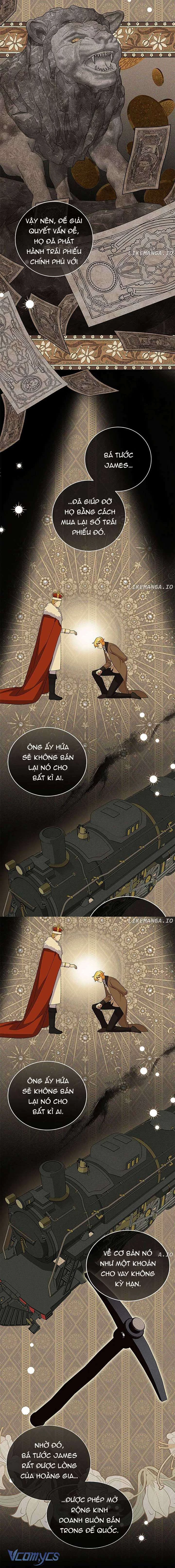 Hãy Ủng Hộ Kế Hoạch Trả Thù Của Tôi Chapter 85 - Trang 2