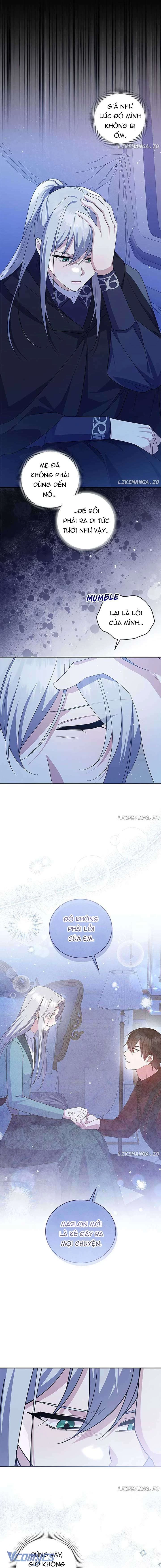 Hãy Ủng Hộ Kế Hoạch Trả Thù Của Tôi Chapter 85 - Trang 2