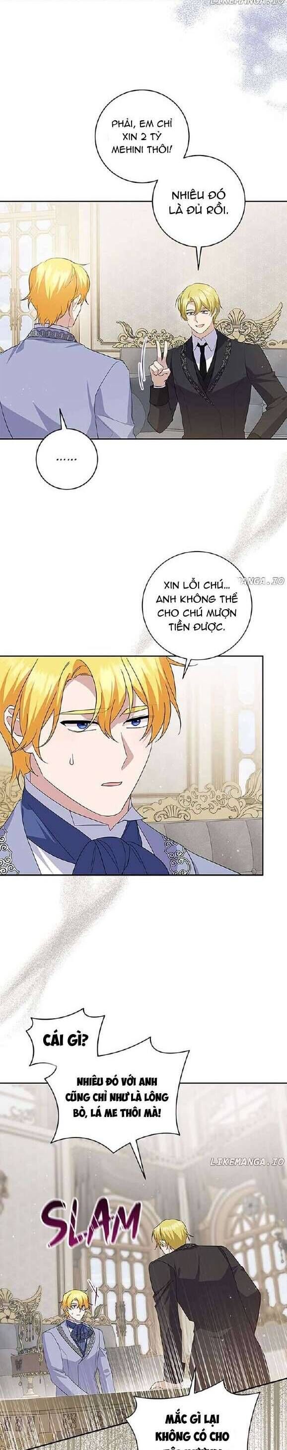Hãy Ủng Hộ Kế Hoạch Trả Thù Của Tôi Chapter 90 - Trang 2