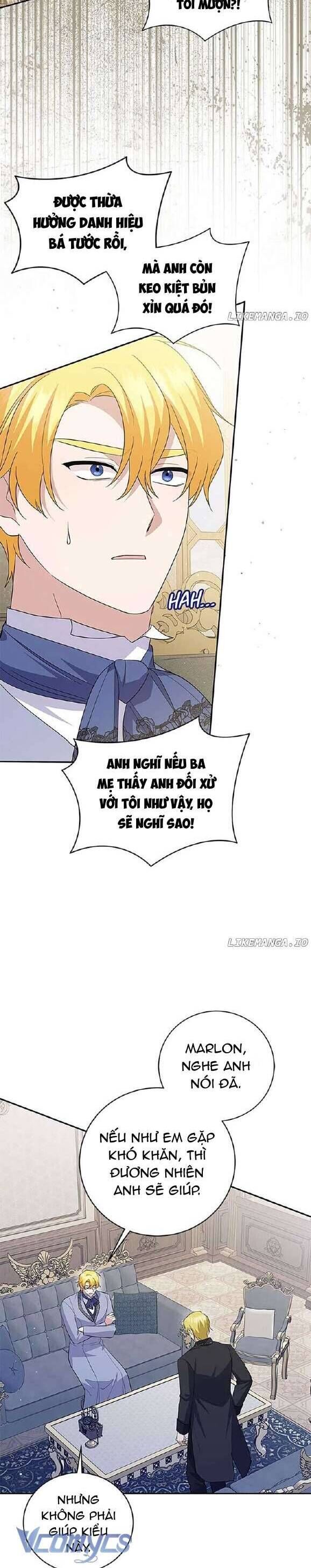 Hãy Ủng Hộ Kế Hoạch Trả Thù Của Tôi Chapter 90 - Trang 2