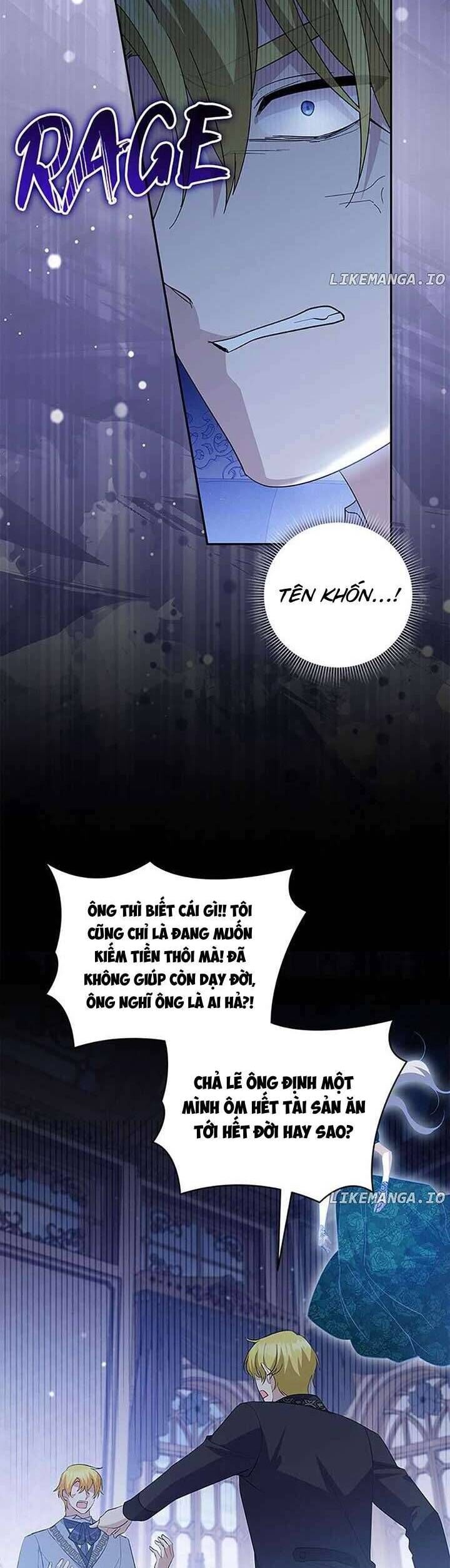 Hãy Ủng Hộ Kế Hoạch Trả Thù Của Tôi Chapter 90 - Trang 2