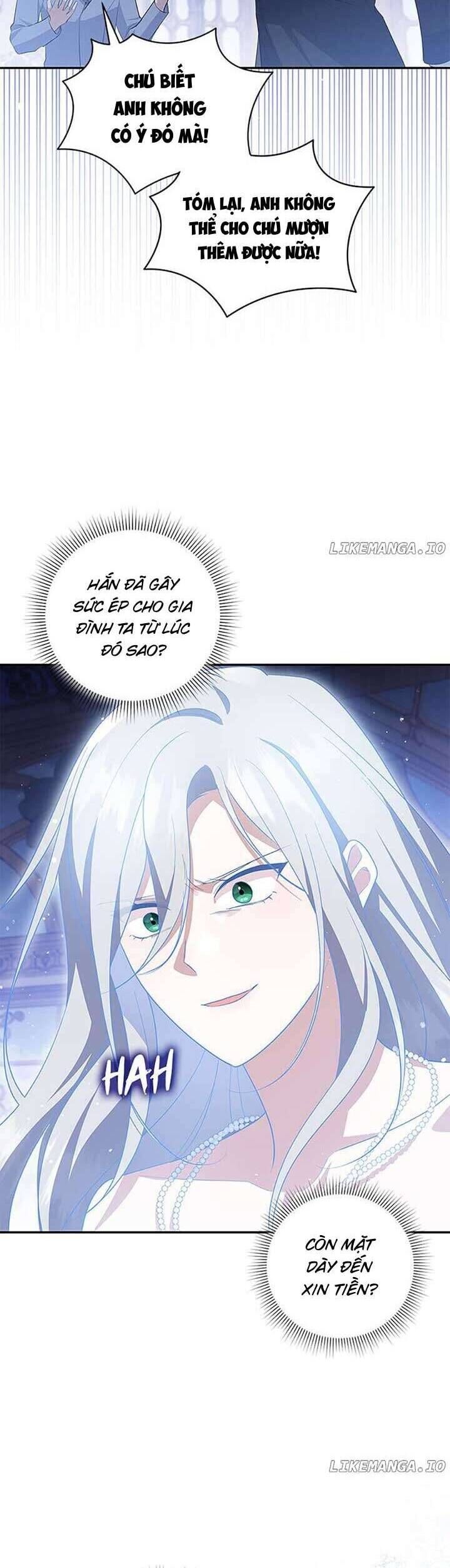 Hãy Ủng Hộ Kế Hoạch Trả Thù Của Tôi Chapter 90 - Trang 2