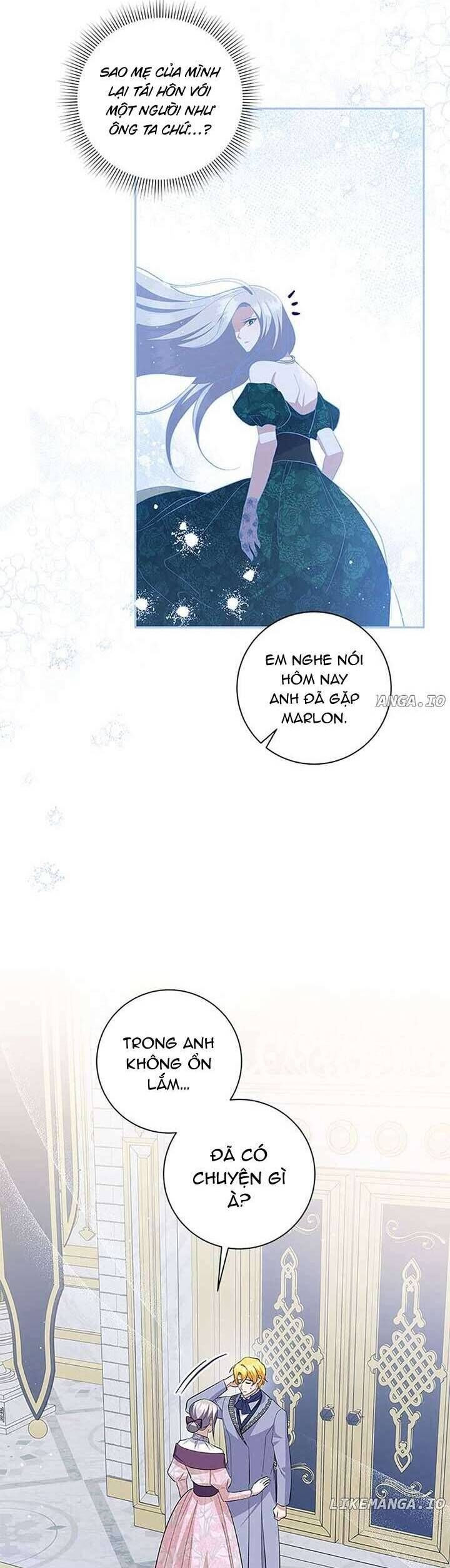 Hãy Ủng Hộ Kế Hoạch Trả Thù Của Tôi Chapter 90 - Trang 2