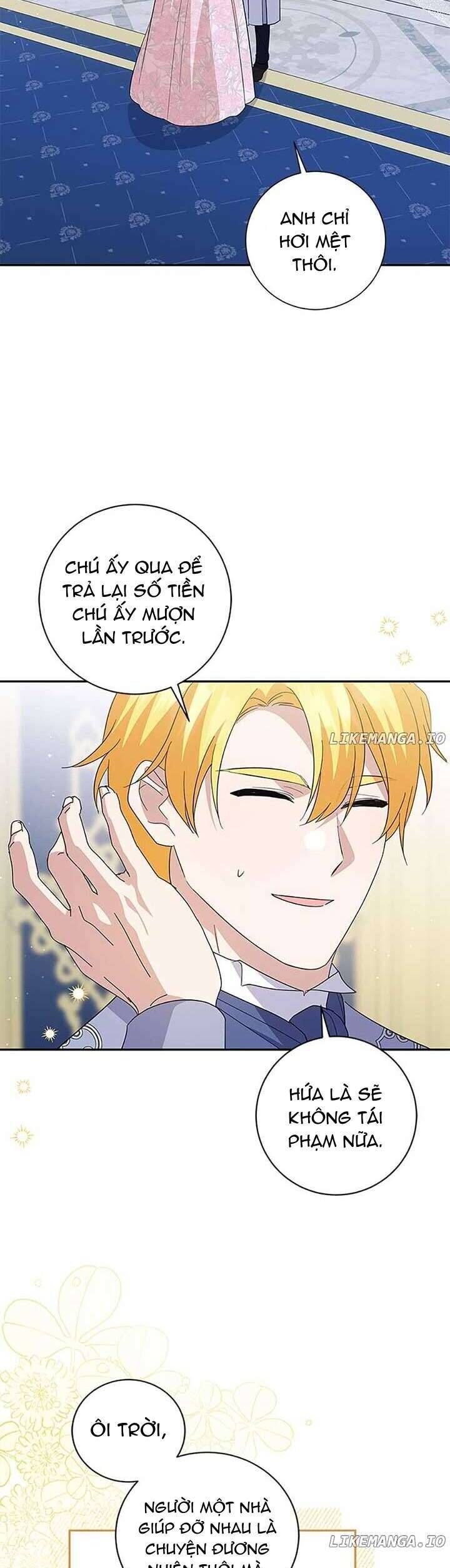 Hãy Ủng Hộ Kế Hoạch Trả Thù Của Tôi Chapter 90 - Trang 2