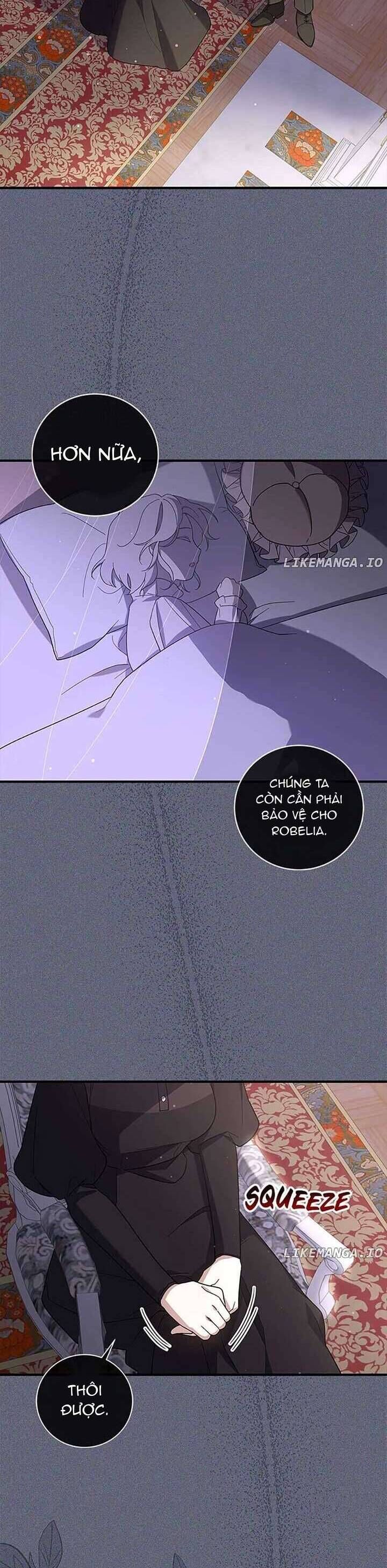 Hãy Ủng Hộ Kế Hoạch Trả Thù Của Tôi Chapter 90 - Trang 2