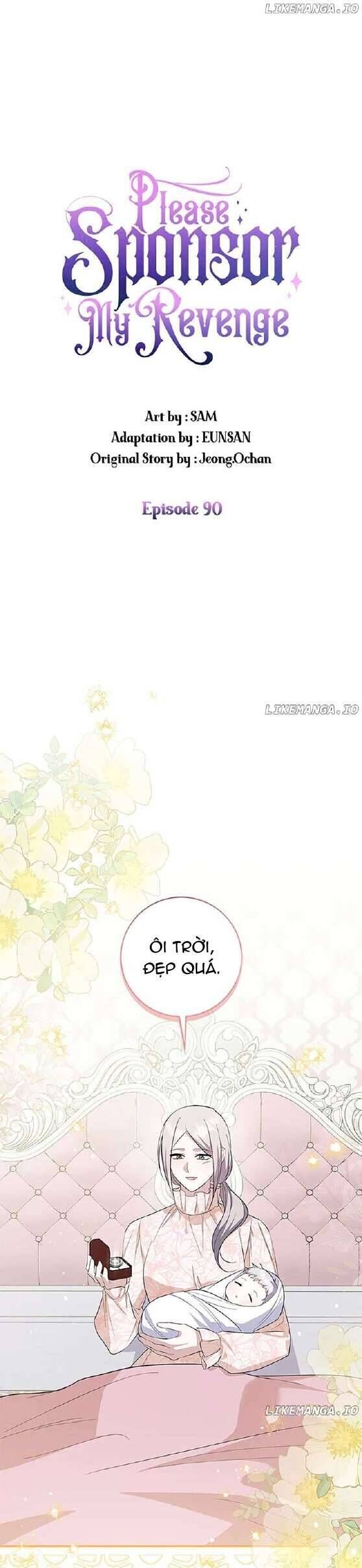 Hãy Ủng Hộ Kế Hoạch Trả Thù Của Tôi Chapter 90 - Trang 2