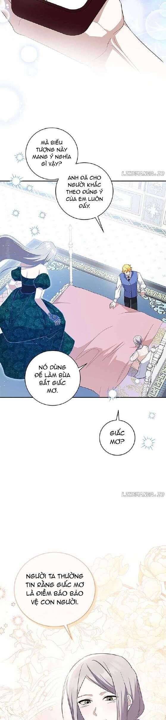 Hãy Ủng Hộ Kế Hoạch Trả Thù Của Tôi Chapter 90 - Trang 2