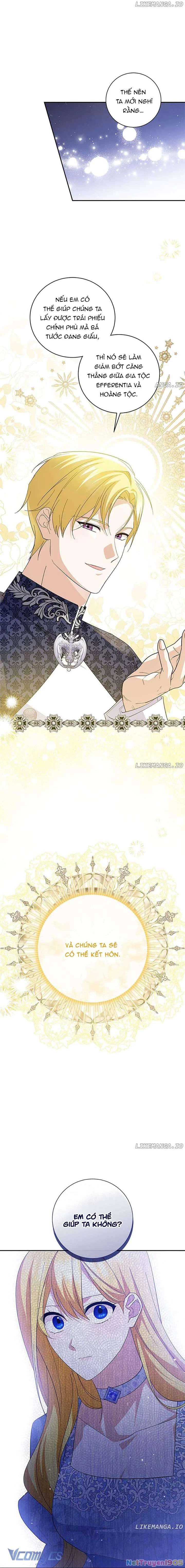 Hãy Ủng Hộ Kế Hoạch Trả Thù Của Tôi Chapter 95 - Trang 2