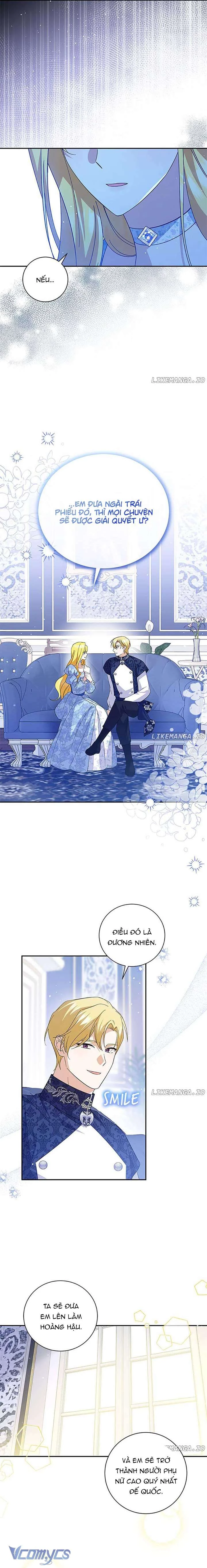 Hãy Ủng Hộ Kế Hoạch Trả Thù Của Tôi Chapter 95 - Trang 2