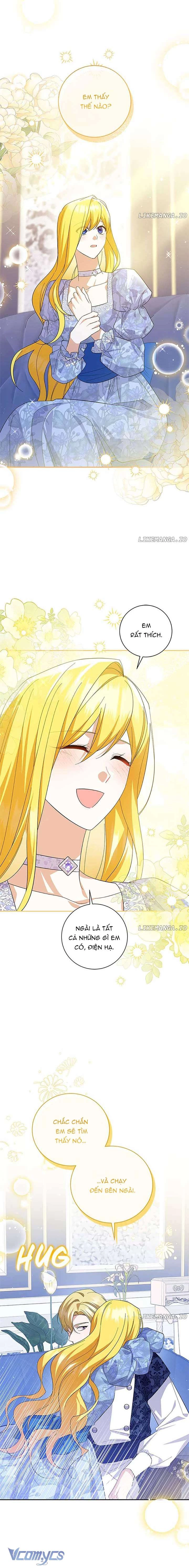 Hãy Ủng Hộ Kế Hoạch Trả Thù Của Tôi Chapter 95 - Trang 2