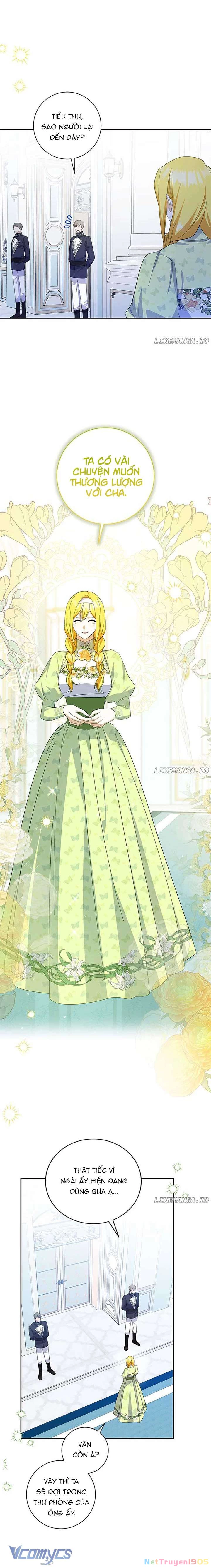 Hãy Ủng Hộ Kế Hoạch Trả Thù Của Tôi Chapter 95 - Trang 2