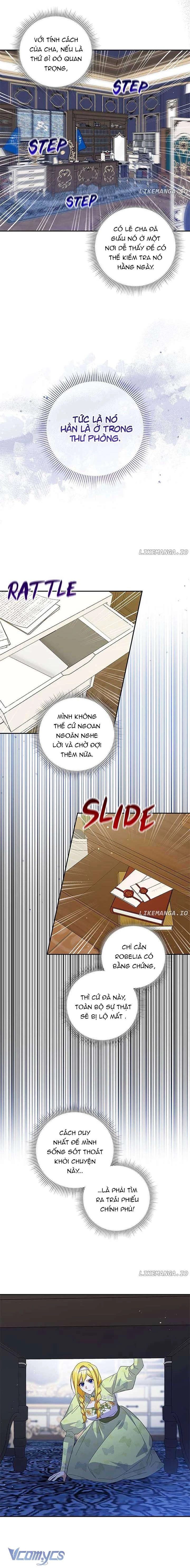 Hãy Ủng Hộ Kế Hoạch Trả Thù Của Tôi Chapter 95 - Trang 2