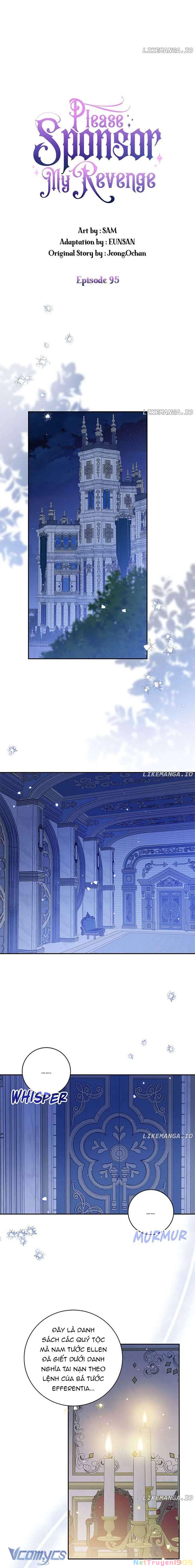 Hãy Ủng Hộ Kế Hoạch Trả Thù Của Tôi Chapter 95 - Trang 2