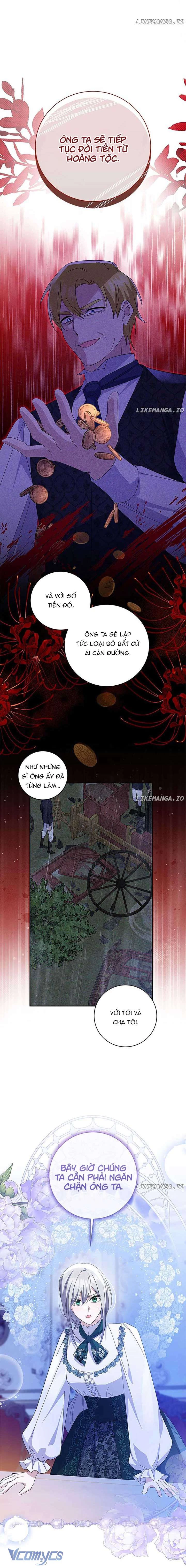 Hãy Ủng Hộ Kế Hoạch Trả Thù Của Tôi Chapter 95 - Trang 2