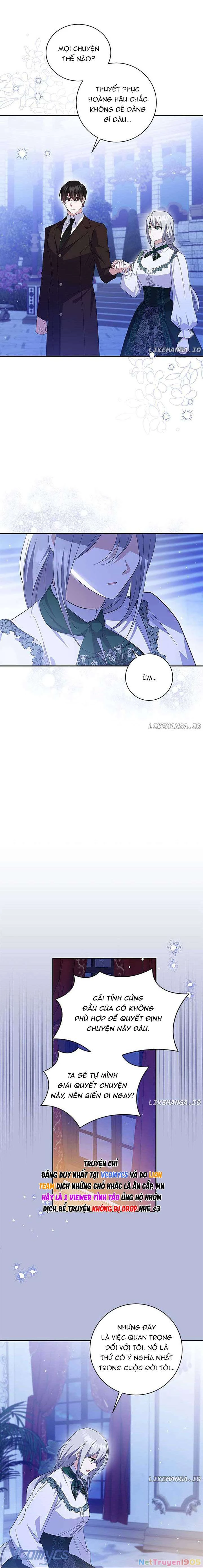 Hãy Ủng Hộ Kế Hoạch Trả Thù Của Tôi Chapter 95 - Trang 2