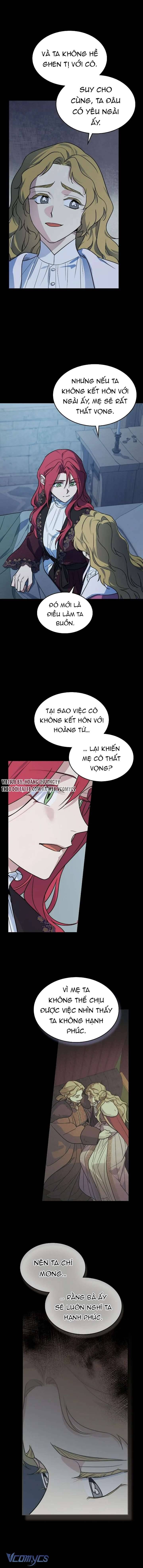 Người Đẹp Và Quái Vật Chapter 149 - Trang 2