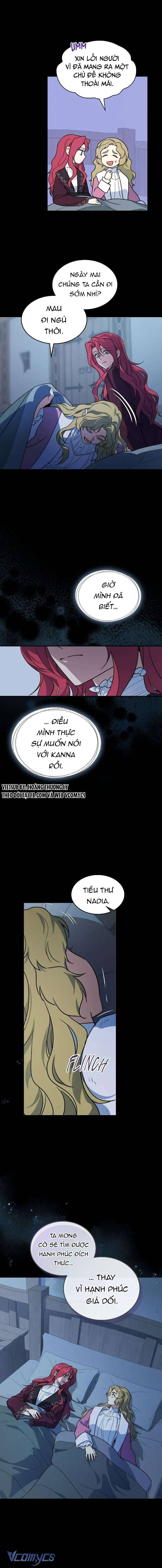 Người Đẹp Và Quái Vật Chapter 149 - Trang 2