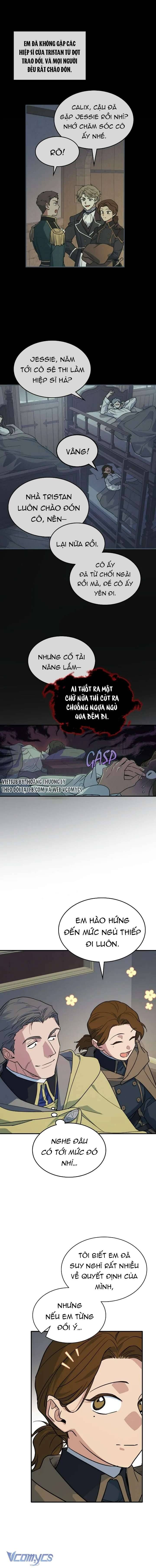 Người Đẹp Và Quái Vật Chapter 149 - Trang 2