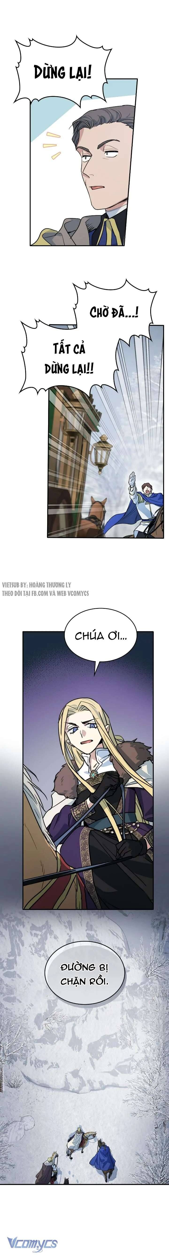 Người Đẹp Và Quái Vật Chapter 149 - Trang 2