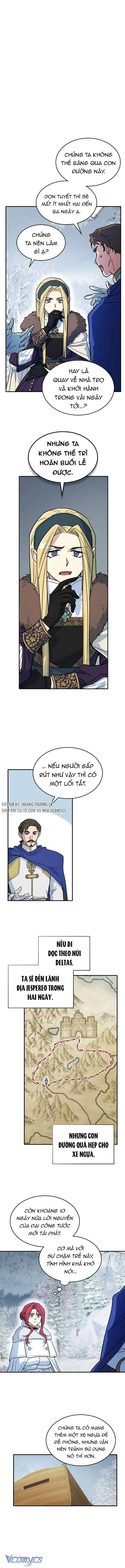 Người Đẹp Và Quái Vật Chapter 149 - Trang 2