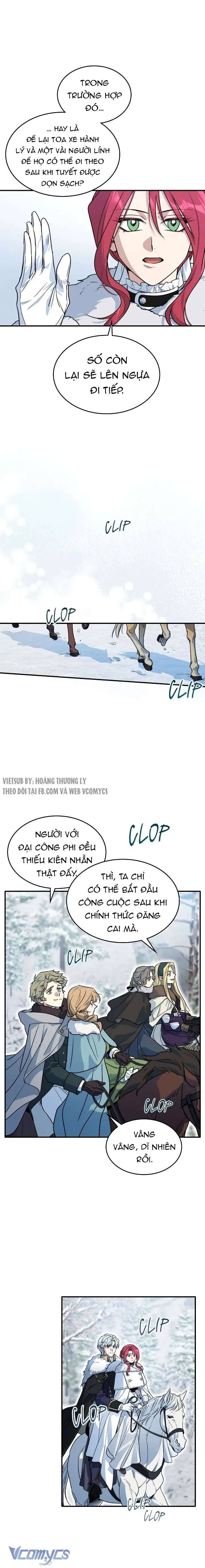 Người Đẹp Và Quái Vật Chapter 149 - Trang 2