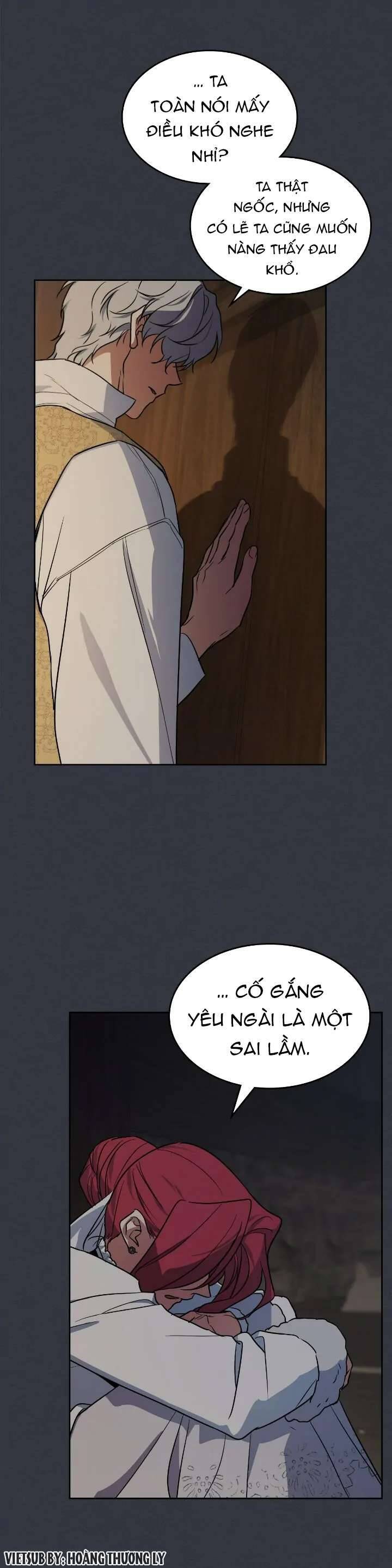 Người Đẹp Và Quái Vật Chapter 151 - Trang 2