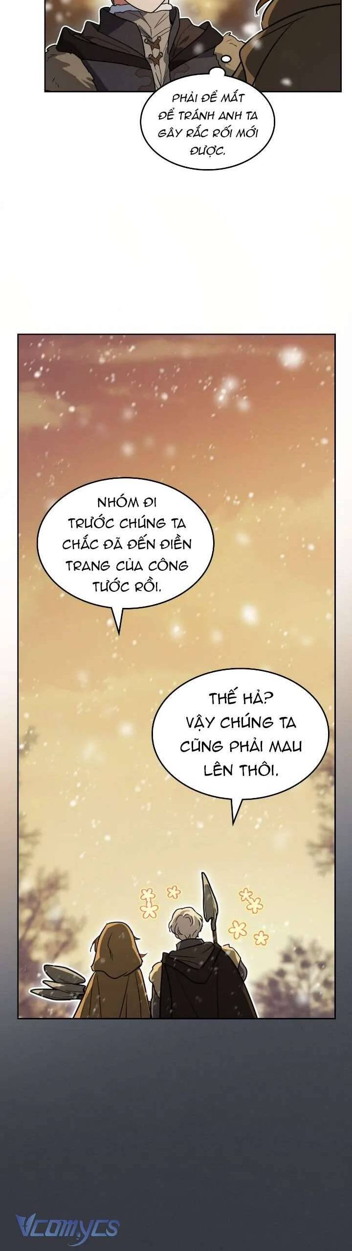 Người Đẹp Và Quái Vật Chapter 151 - Trang 2