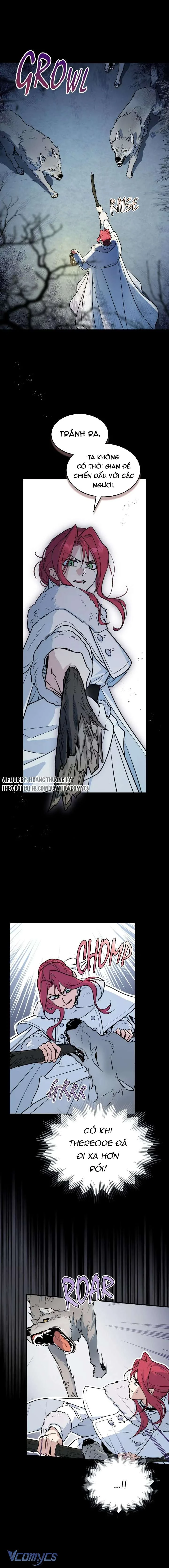 Người Đẹp Và Quái Vật Chapter 152 - Trang 2