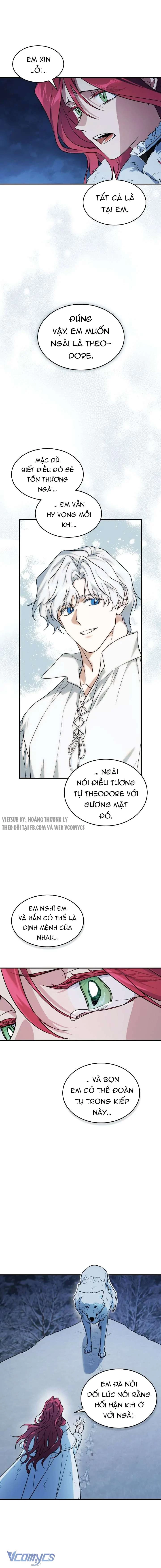 Người Đẹp Và Quái Vật Chapter 152 - Trang 2