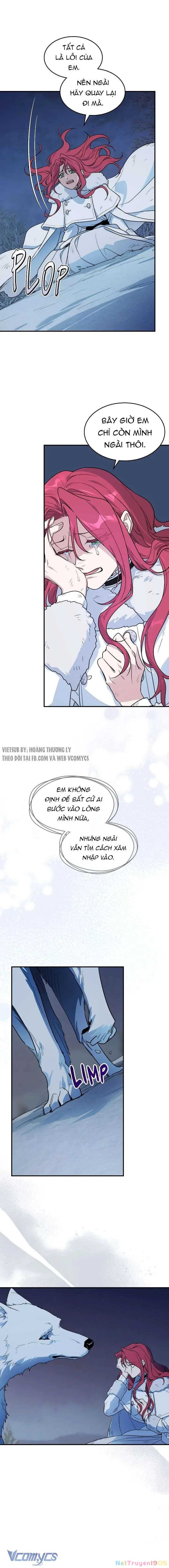 Người Đẹp Và Quái Vật Chapter 152 - Trang 2