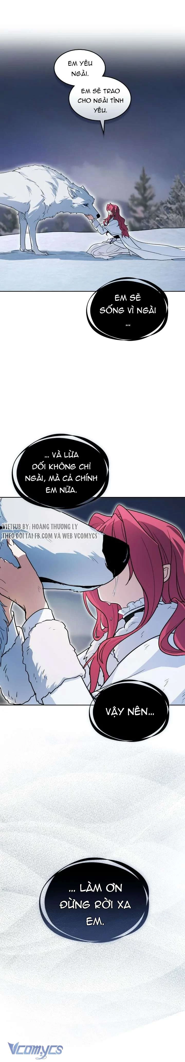 Người Đẹp Và Quái Vật Chapter 152 - Trang 2