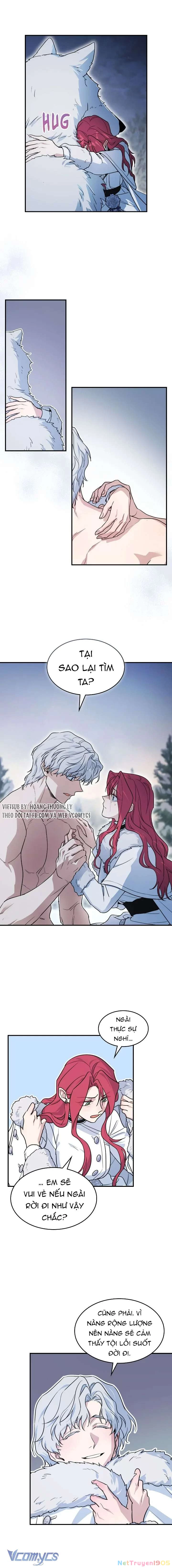 Người Đẹp Và Quái Vật Chapter 152 - Trang 2