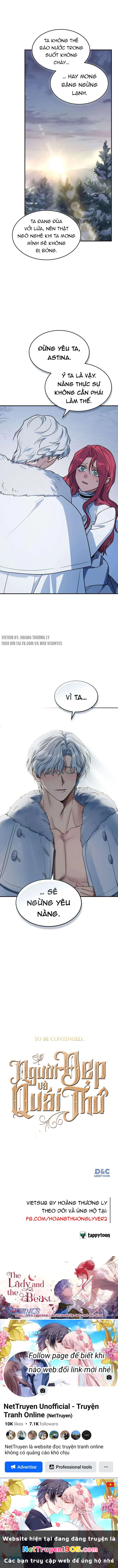 Người Đẹp Và Quái Vật Chapter 152 - Trang 2