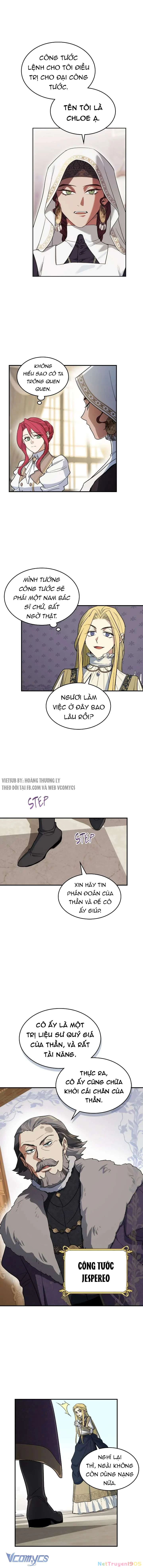 Người Đẹp Và Quái Vật Chapter 154 - Trang 2