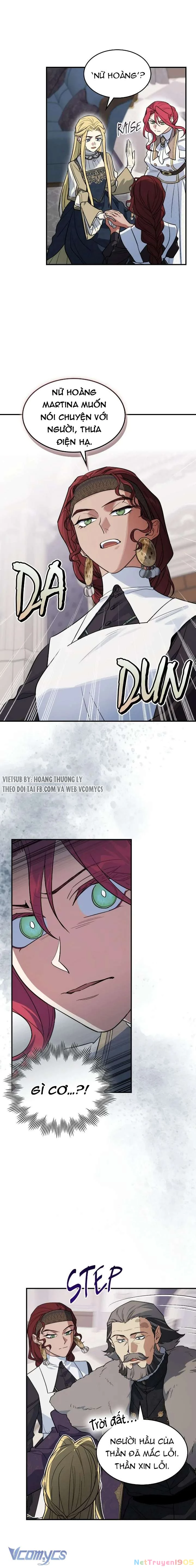 Người Đẹp Và Quái Vật Chapter 154 - Trang 2