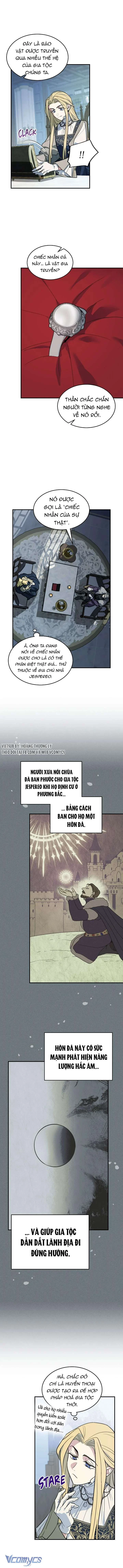 Người Đẹp Và Quái Vật Chapter 154 - Trang 2