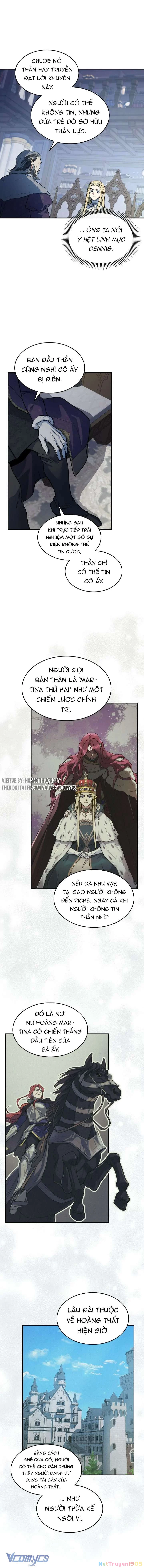 Người Đẹp Và Quái Vật Chapter 154 - Trang 2