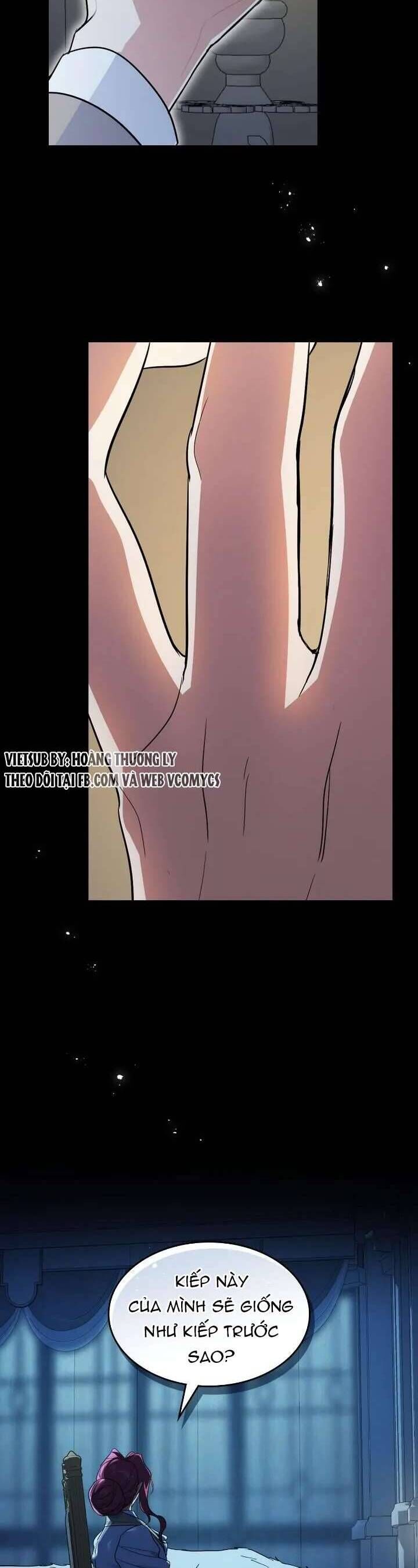 Người Đẹp Và Quái Vật Chapter 156 - Trang 2