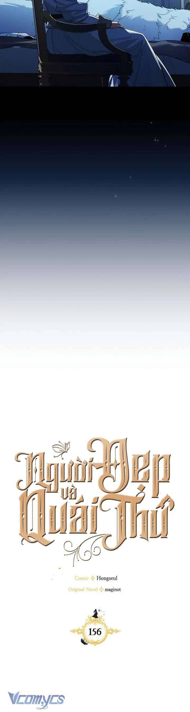 Người Đẹp Và Quái Vật Chapter 156 - Trang 2