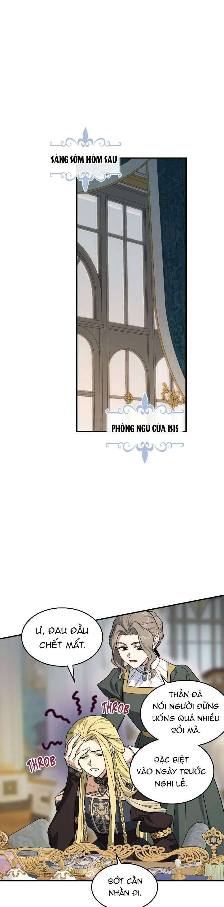Người Đẹp Và Quái Vật Chapter 156 - Trang 2