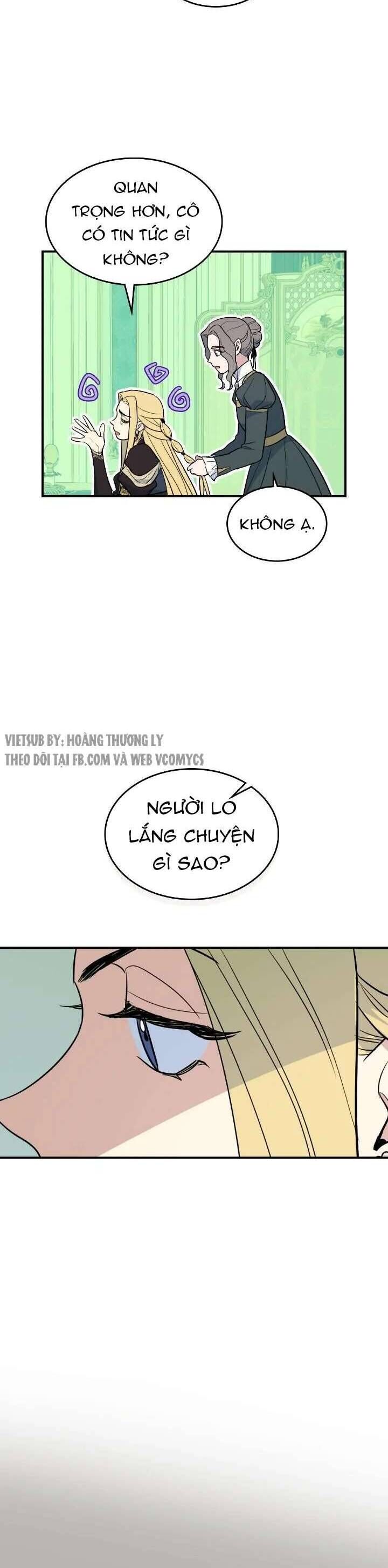 Người Đẹp Và Quái Vật Chapter 156 - Trang 2