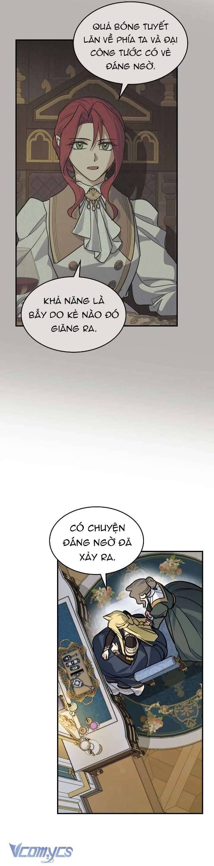Người Đẹp Và Quái Vật Chapter 156 - Trang 2