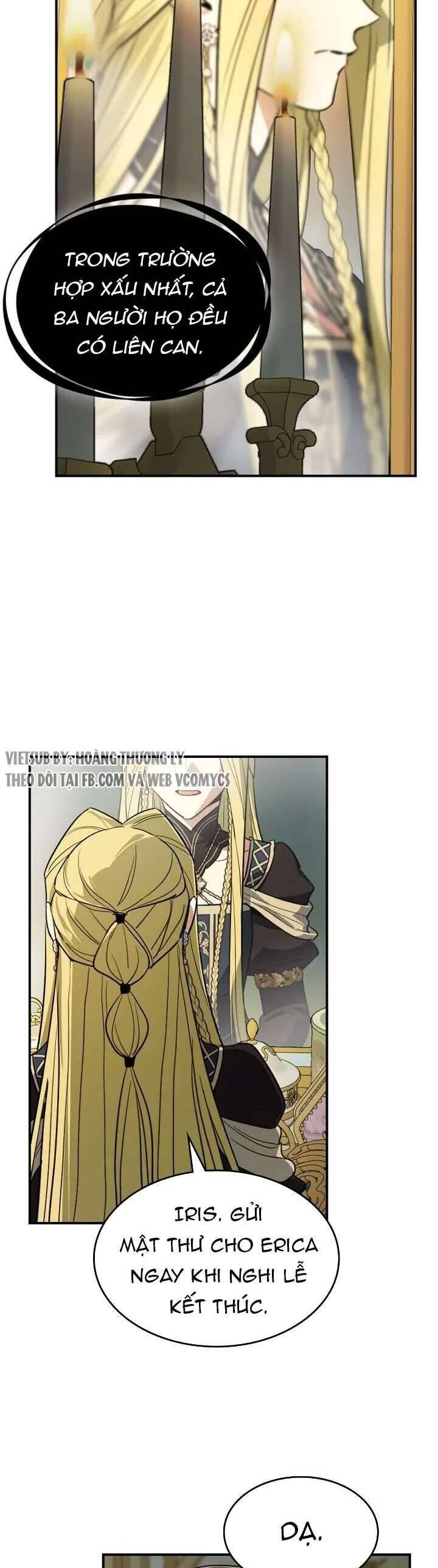 Người Đẹp Và Quái Vật Chapter 156 - Trang 2