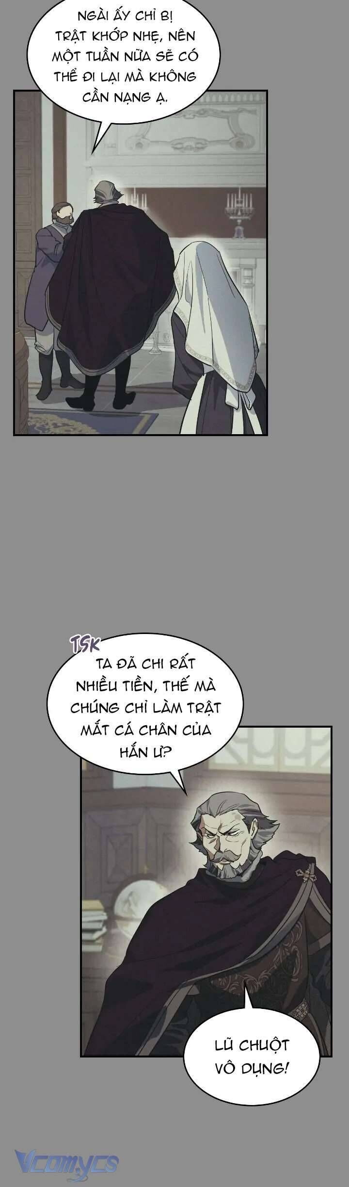 Người Đẹp Và Quái Vật Chapter 156 - Trang 2