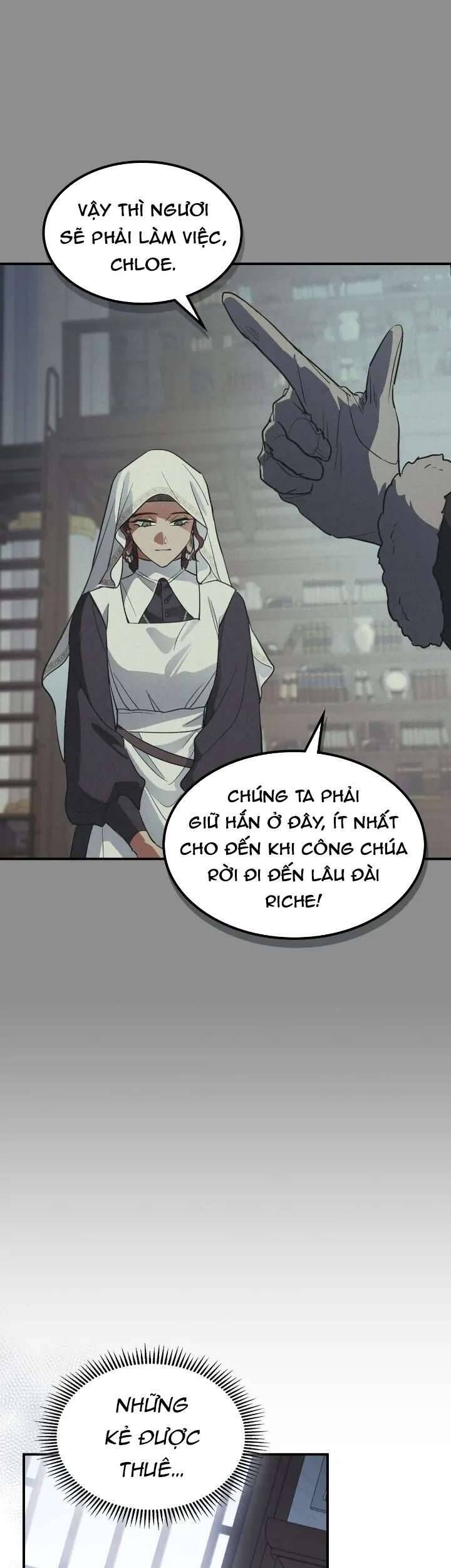 Người Đẹp Và Quái Vật Chapter 156 - Trang 2